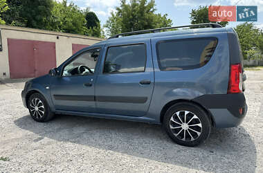 Универсал Dacia Logan MCV 2007 в 