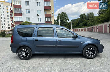 Универсал Dacia Logan MCV 2007 в 