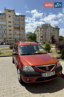 Универсал Dacia Logan MCV 2008 в 