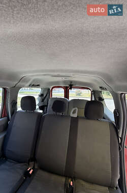 Универсал Dacia Logan MCV 2008 в 