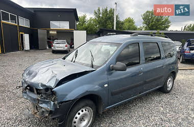 Универсал Dacia Logan MCV 2008 в Киеве