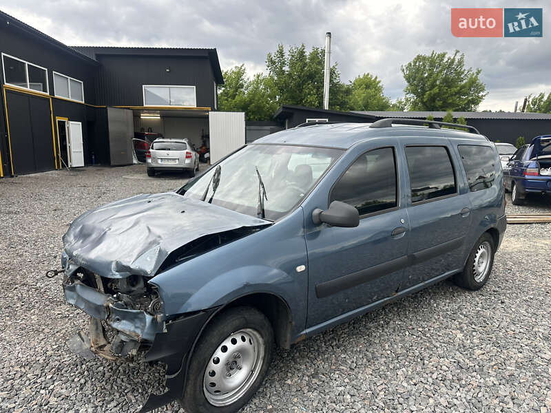 Dacia Logan MCV 2008
