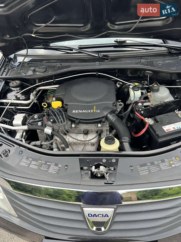 Універсал Dacia Logan MCV 2011 в Марганці