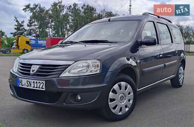Универсал Dacia Logan MCV 2009 в Ковеле