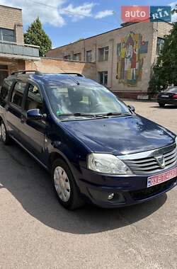 Універсал Dacia Logan MCV 2012 в Ніжині