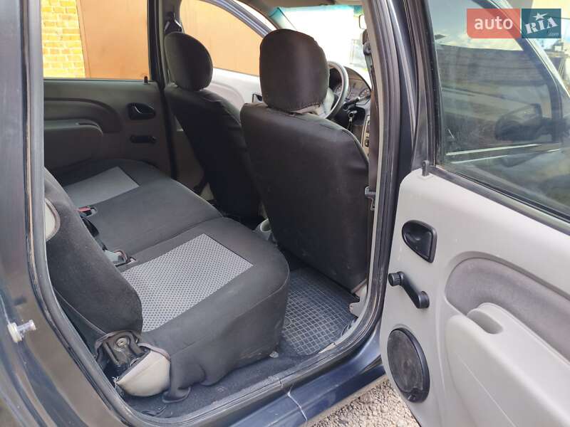 Універсал Dacia Logan MCV 2007 в Калинівці