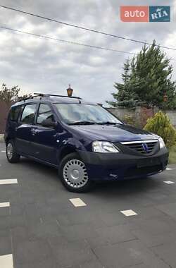 Универсал Dacia Logan MCV 2008 в Сарнах