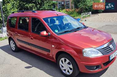 Универсал Dacia Logan MCV 2010 в Долинской