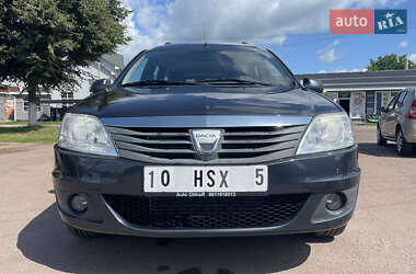 Универсал Dacia Logan MCV 2010 в 