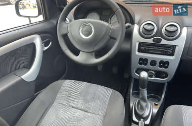 Универсал Dacia Logan MCV 2010 в 