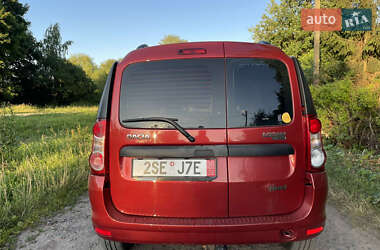 Универсал Dacia Logan MCV 2009 в 