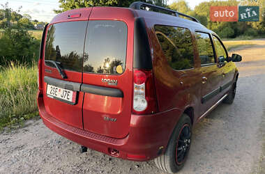Универсал Dacia Logan MCV 2009 в 