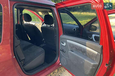 Универсал Dacia Logan MCV 2009 в 