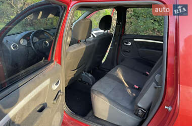 Универсал Dacia Logan MCV 2009 в 