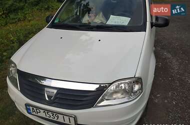 Универсал Dacia Logan MCV 2010 в 