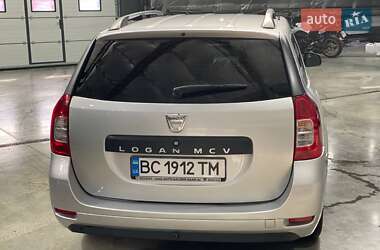 Универсал Dacia Logan MCV 2013 в 