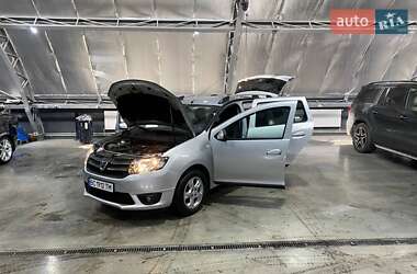 Универсал Dacia Logan MCV 2013 в 