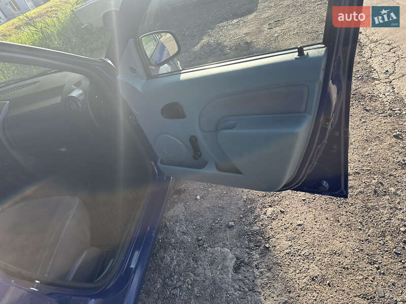 Универсал Dacia Logan MCV 2008 в Полтаве