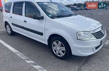 Универсал Dacia Logan MCV 2010 в 