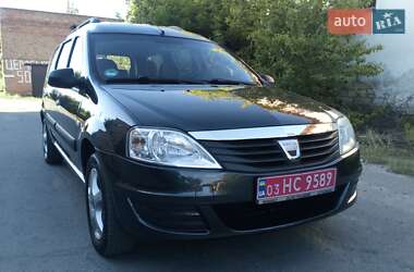 Універсал Dacia Logan MCV 2009 в Козятині