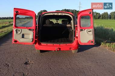 Універсал Dacia Logan MCV 2009 в Сенчі