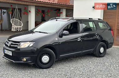 Универсал Dacia Logan MCV 2013 в Ужгороде
