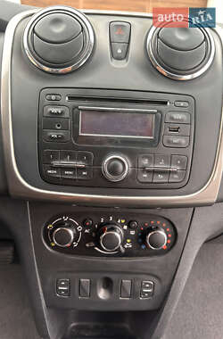 Универсал Dacia Logan MCV 2013 в 
