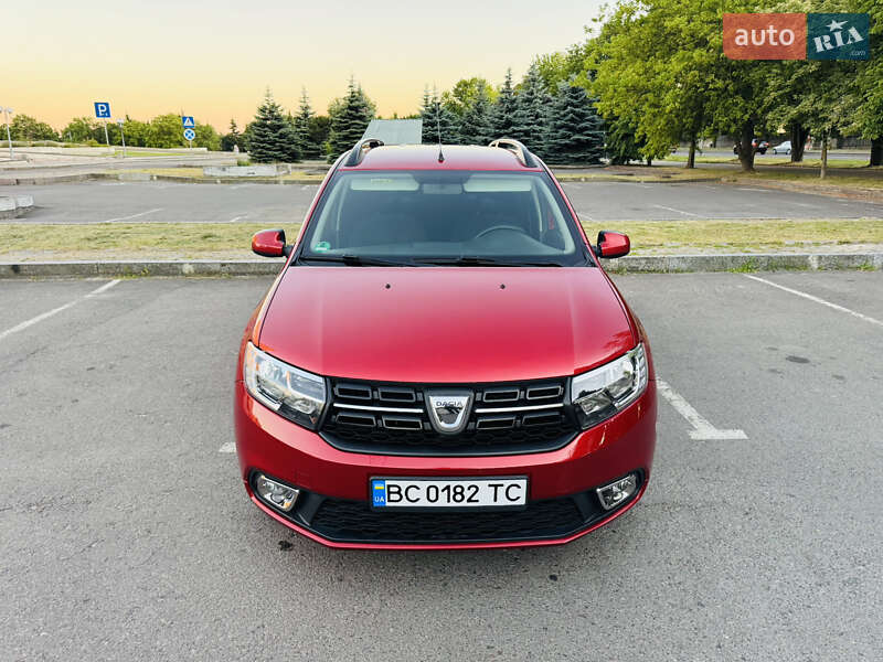 Универсал Dacia Logan MCV 2017 в Львове