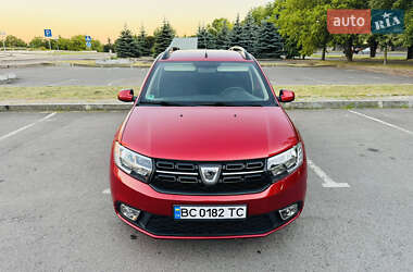 Універсал Dacia Logan MCV 2017 в 