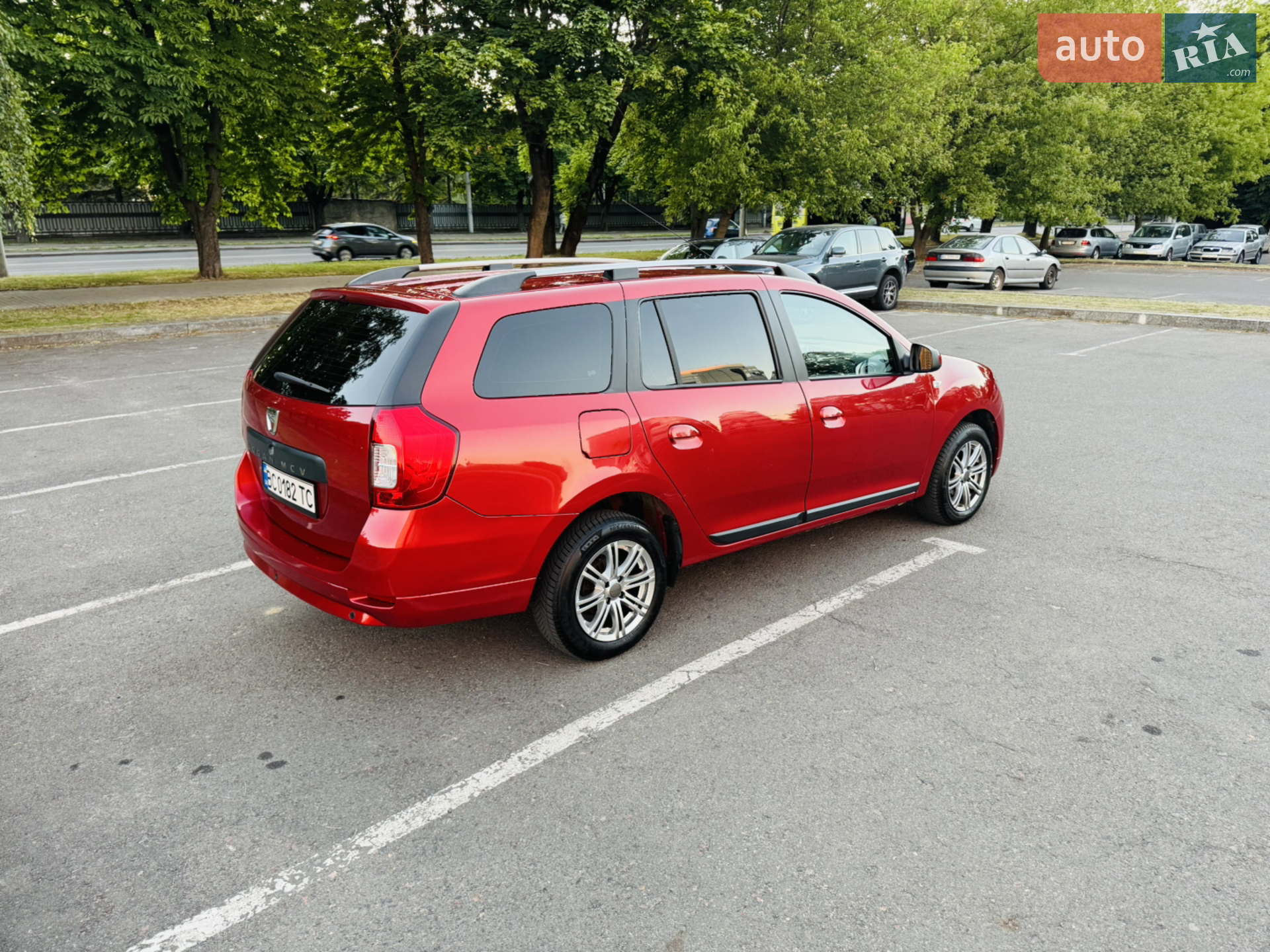 2017 Dacia Logan - мініатюра 9