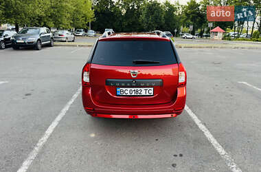 Універсал Dacia Logan MCV 2017 в 