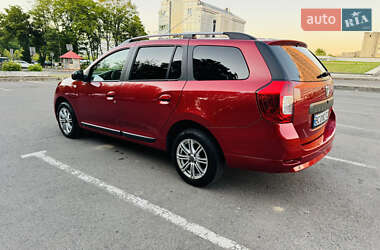 Універсал Dacia Logan MCV 2017 в 