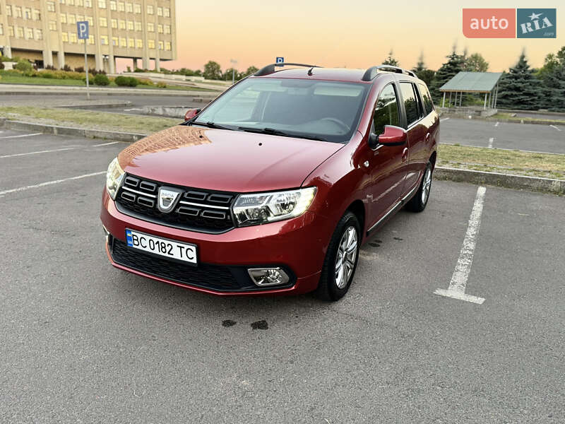 Универсал Dacia Logan MCV 2017 в Львове