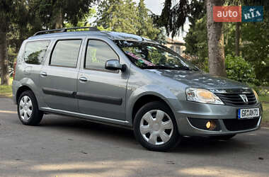 Універсал Dacia Logan MCV 2010 в 