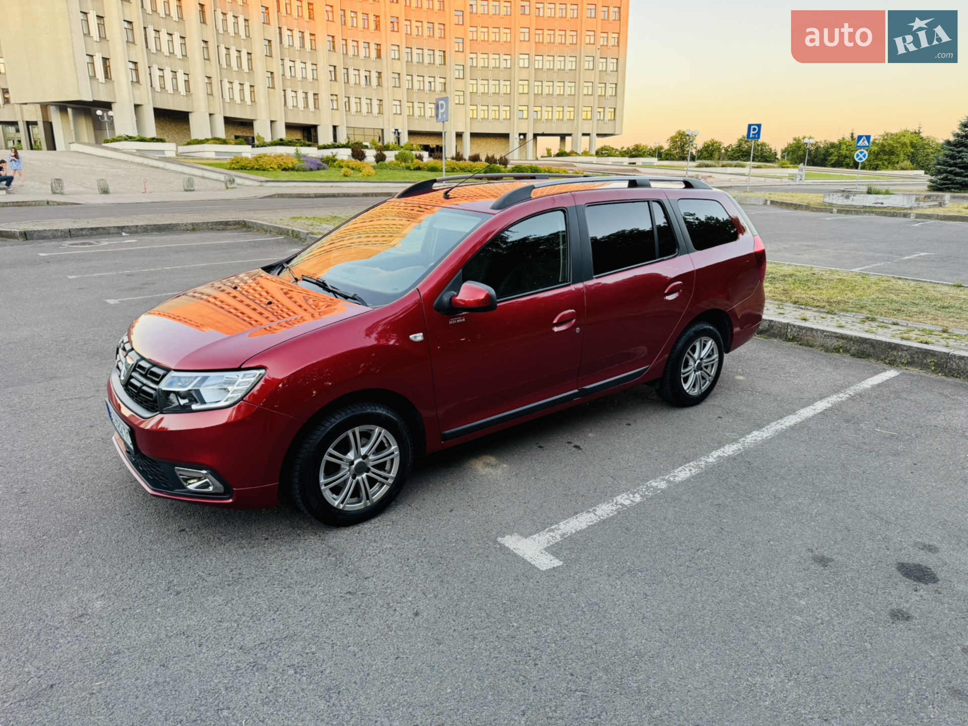 2017 Dacia Logan - мініатюра 33