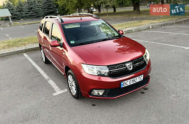 Универсал Dacia Logan MCV 2017 в Львове