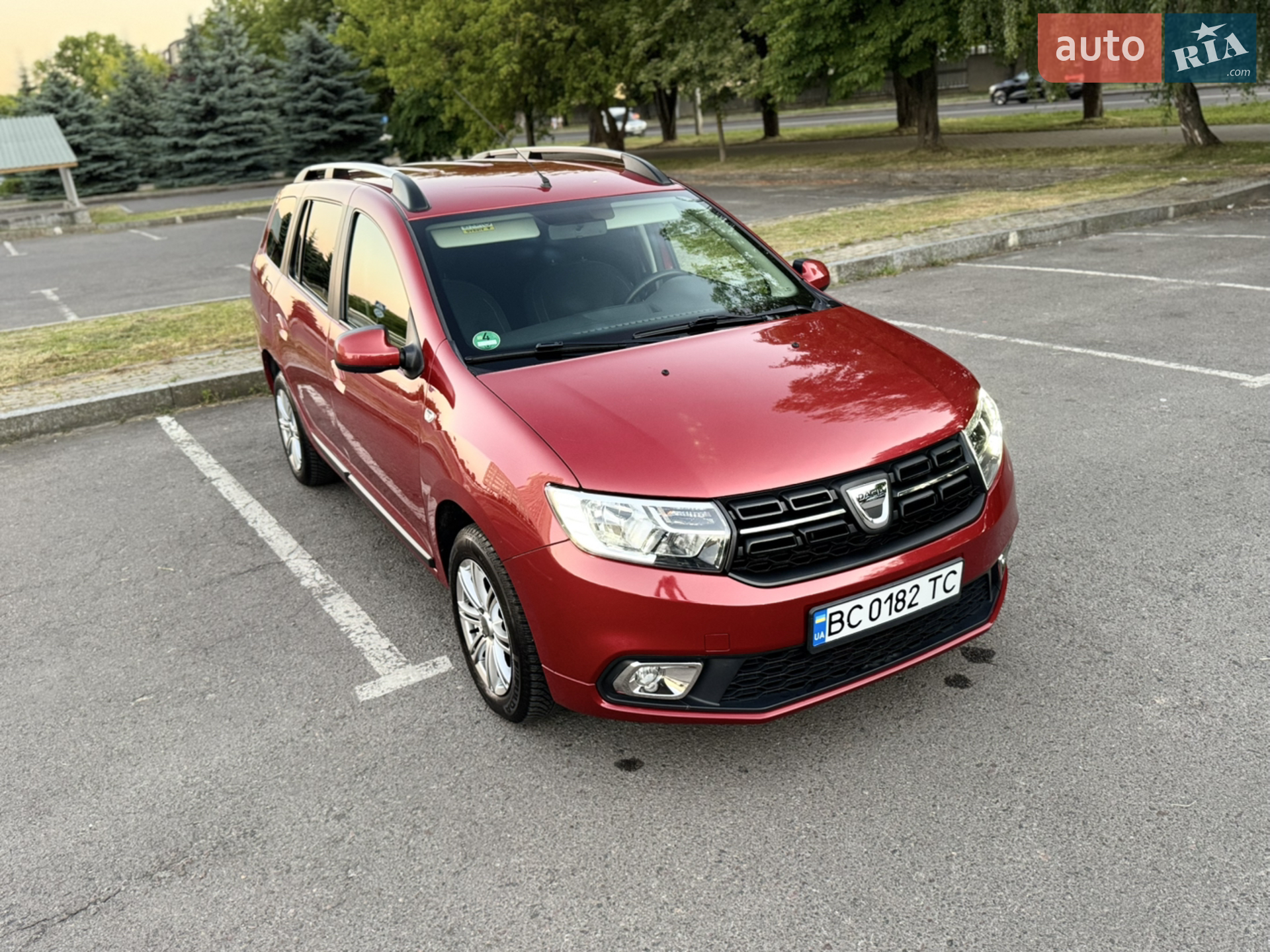 2017 Dacia Logan - мініатюра 35