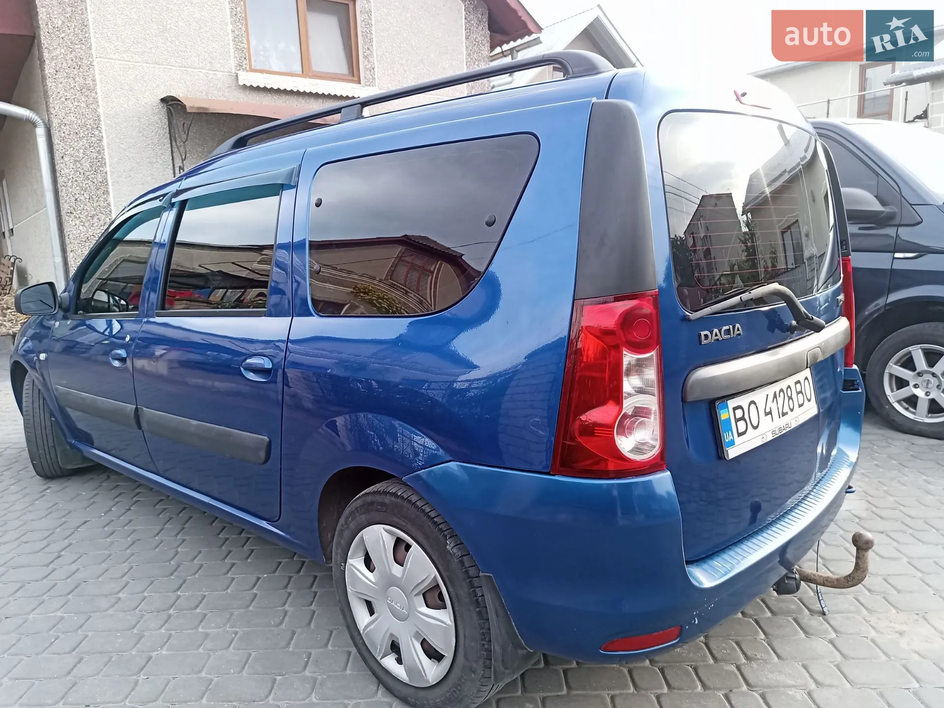 2011 Dacia Logan - мініатюра 5