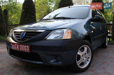 Универсал Dacia Logan MCV 2007 в Трускавце