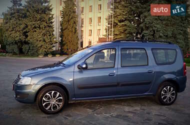 Универсал Dacia Logan MCV 2011 в 
