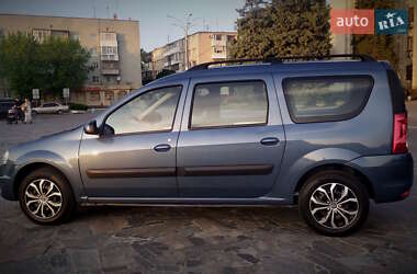 Универсал Dacia Logan MCV 2011 в 