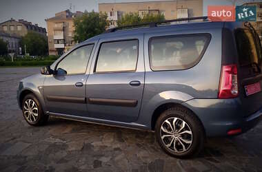 Универсал Dacia Logan MCV 2011 в 