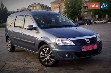 Универсал Dacia Logan MCV 2011 в 
