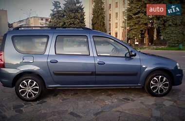 Универсал Dacia Logan MCV 2011 в 