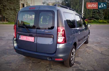 Универсал Dacia Logan MCV 2011 в 