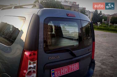 Универсал Dacia Logan MCV 2011 в 