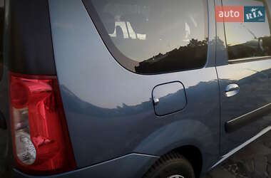 Универсал Dacia Logan MCV 2011 в 