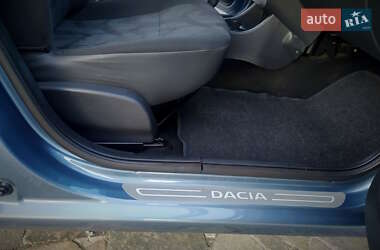 Универсал Dacia Logan MCV 2011 в 