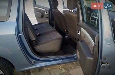 Универсал Dacia Logan MCV 2011 в 