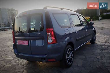 Универсал Dacia Logan MCV 2011 в 